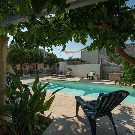 B&B Palazzo La Traja Ґальяно-дель-Капо Екстер'єр фото
