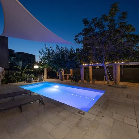 B&B Palazzo La Traja Ґальяно-дель-Капо Екстер'єр фото