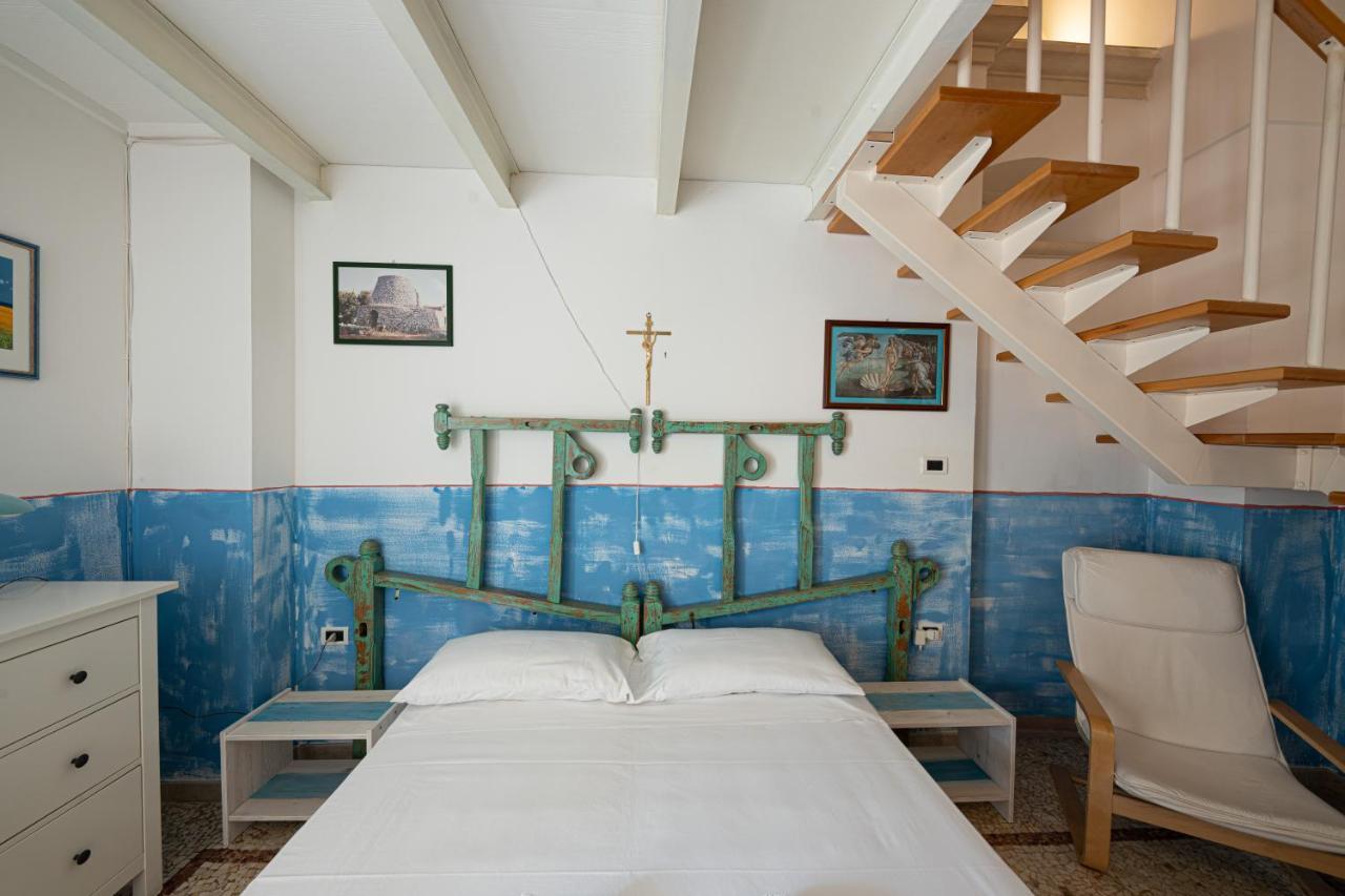 B&B Palazzo La Traja Ґальяно-дель-Капо Екстер'єр фото