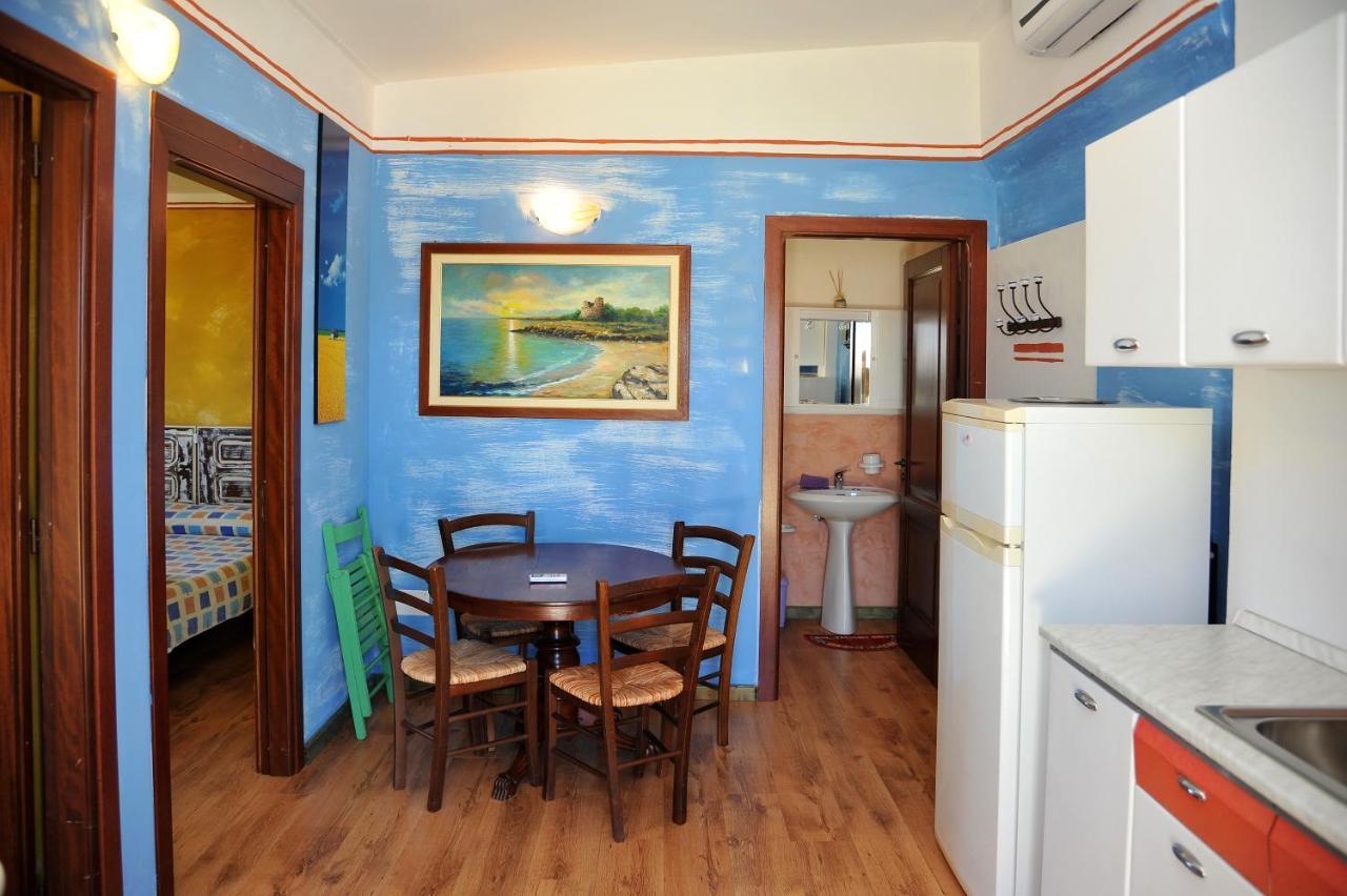 B&B Palazzo La Traja Ґальяно-дель-Капо Екстер'єр фото