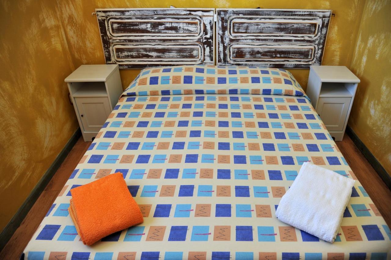 B&B Palazzo La Traja Ґальяно-дель-Капо Екстер'єр фото