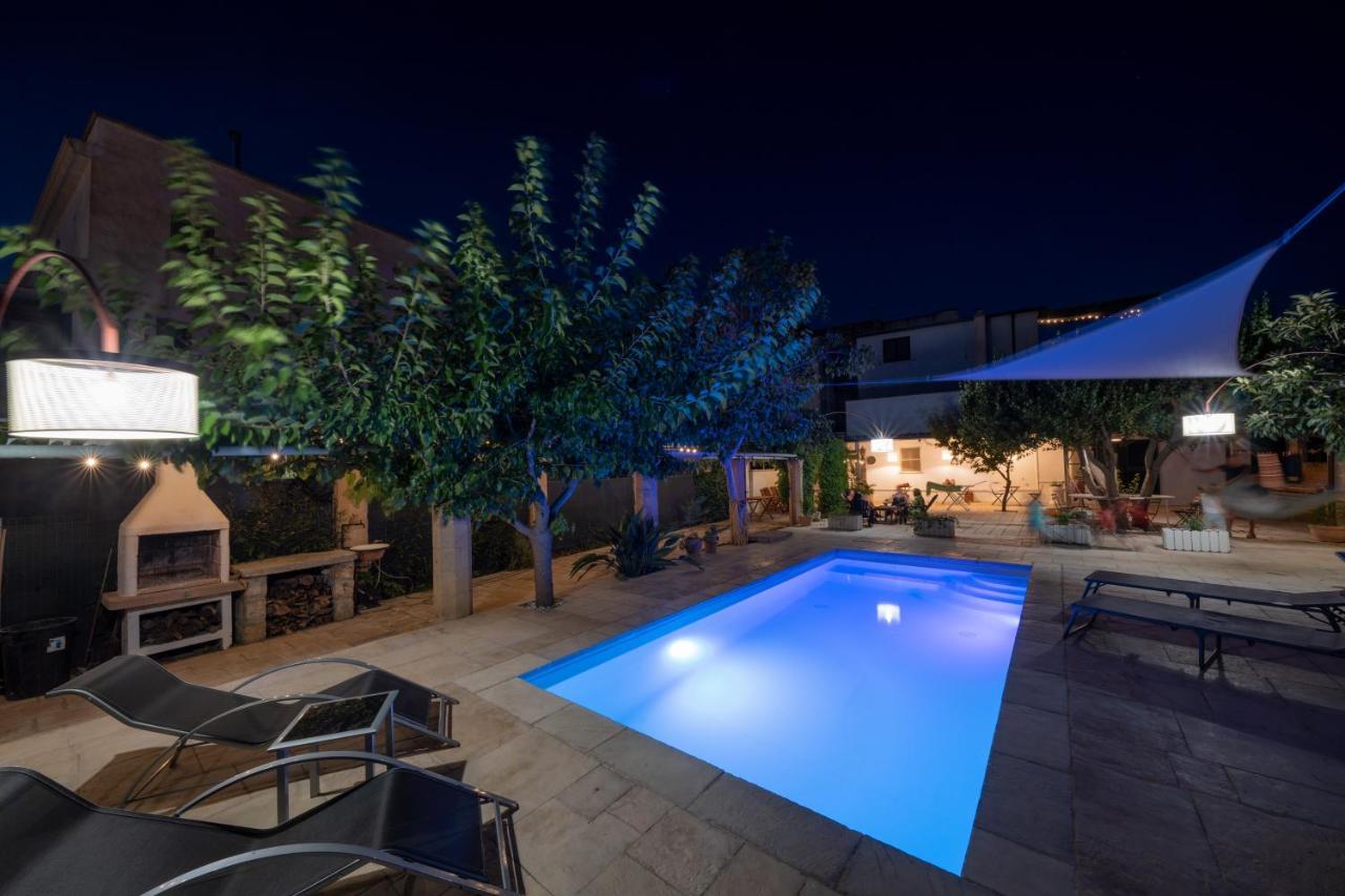 B&B Palazzo La Traja Ґальяно-дель-Капо Екстер'єр фото